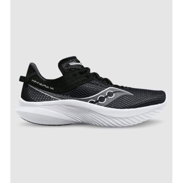 Saucony Kinvara 14 Mens (Black - Size 12)