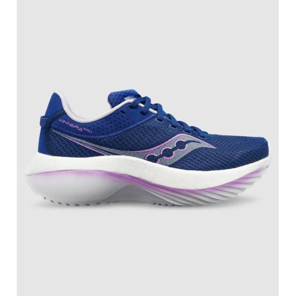 Saucony Kinvara Pro Womens Shoes (Purple - Size 7.5)