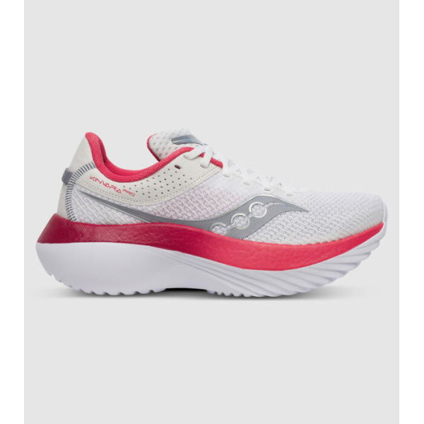 Saucony Kinvara Pro Womens Shoes (White - Size 7)