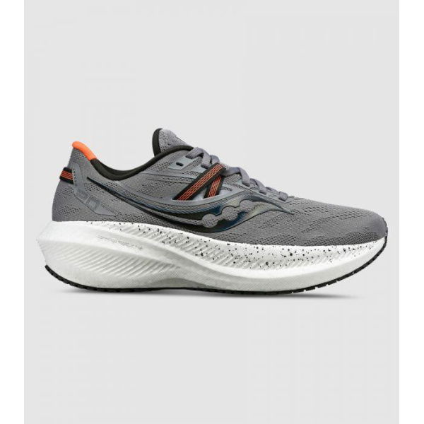 Saucony Triumph 20 Womens Shoes (Grey - Size 11)