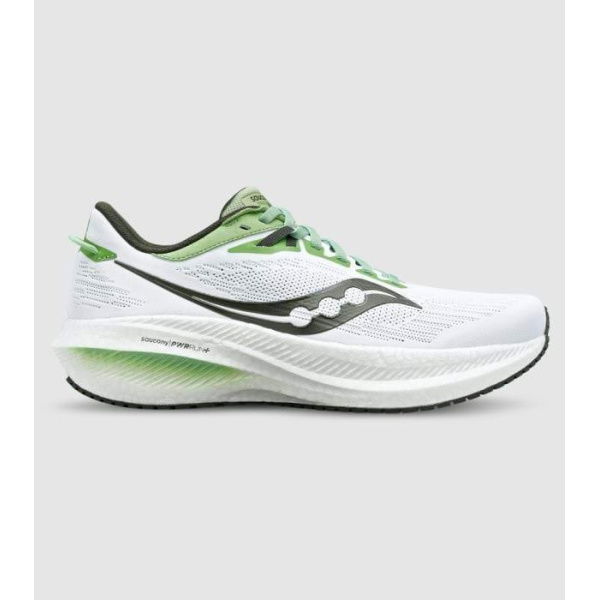 Saucony Triumph 21 Mens (White - Size 11)