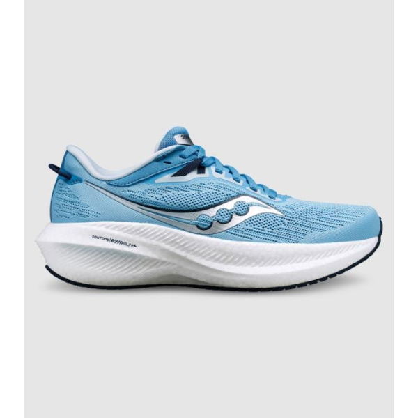 Saucony Triumph 21 Womens (Blue - Size 11)