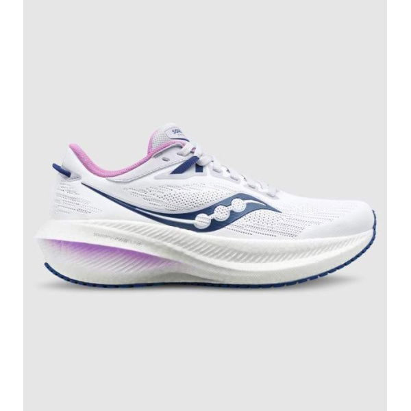 Saucony Triumph 21 Womens (White - Size 7)