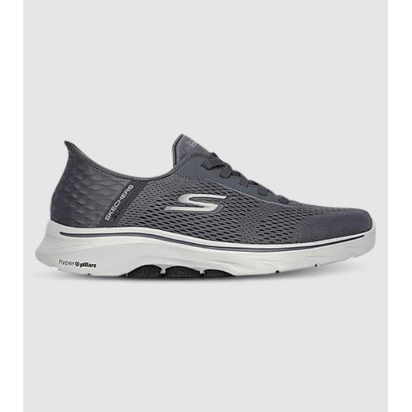 Skechers Go Walk 7 Free Hand 2 Mens (Black - Size 11)