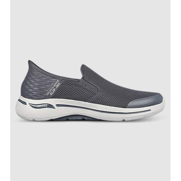 Skechers Slip (Black - Size 10)