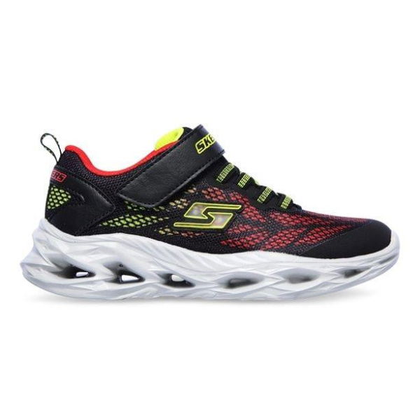 Skechers Vortex Shoes (Black - Size 5)