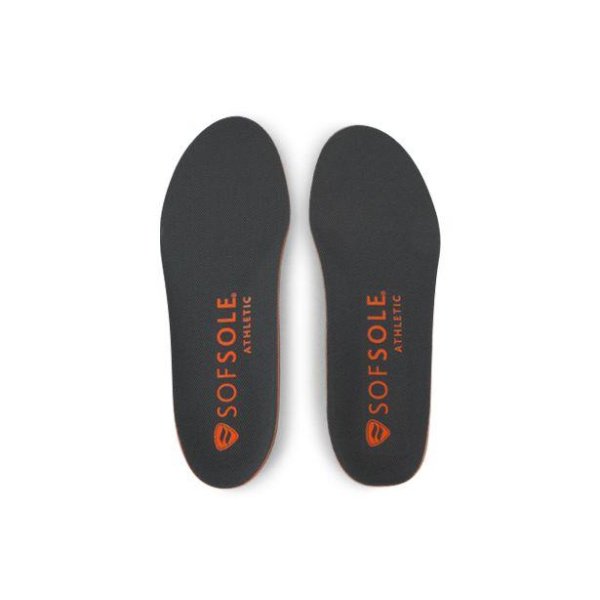 Sof Sole Athletic Insole Mens 7 ( - Size O/S)