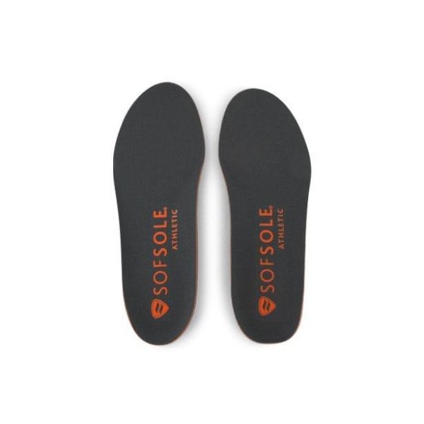 Sof Sole Athletic Insole Mens 9 ( - Size O/S)