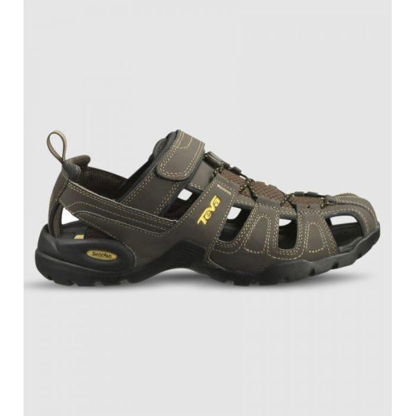 Teva Forebay Mens (Brown - Size 10)