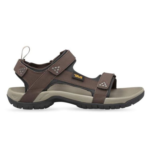 Teva Meacham Mens Sandal (Brown - Size 10.5)