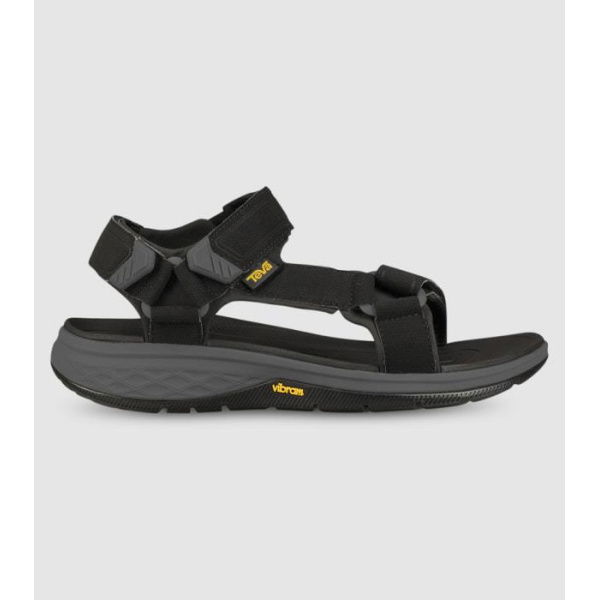 Teva Strata Universal Mens Sandal (Black - Size 10)