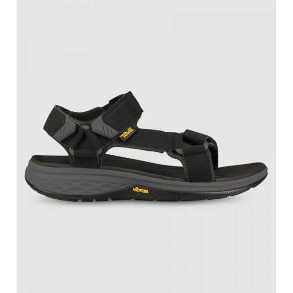 Teva Strata Universal Mens Sandal (Black - Size 12)