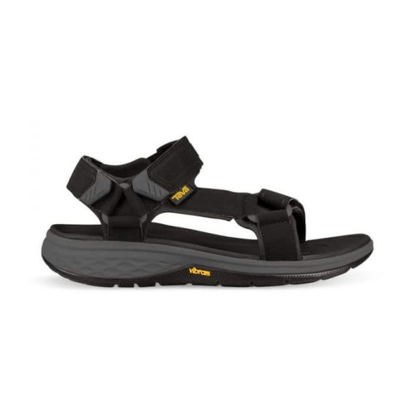 Teva Strata Universal Mens Sandal (Black - Size 8)