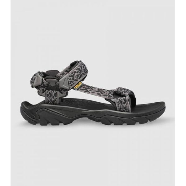 Teva Terra Fi 5 Universal Mens Sandal (Black - Size 12)