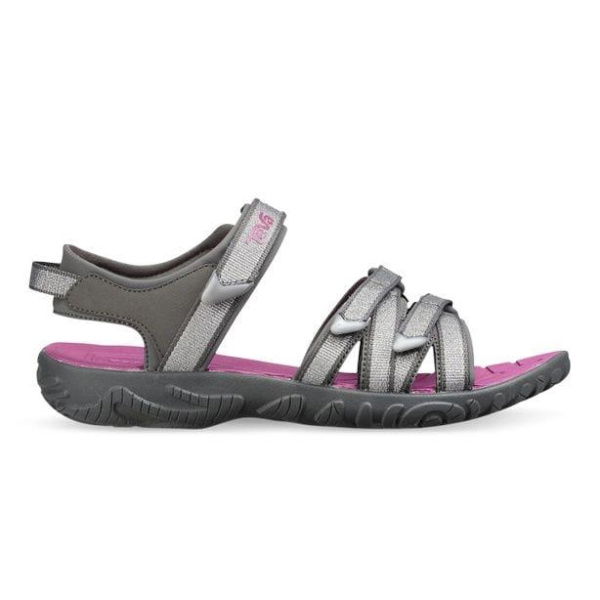 Teva Tirra (Ps) Kids Shoes (Pink - Size 13)