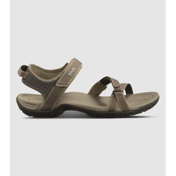 Teva Verra Womens Sandal (Brown - Size 10)