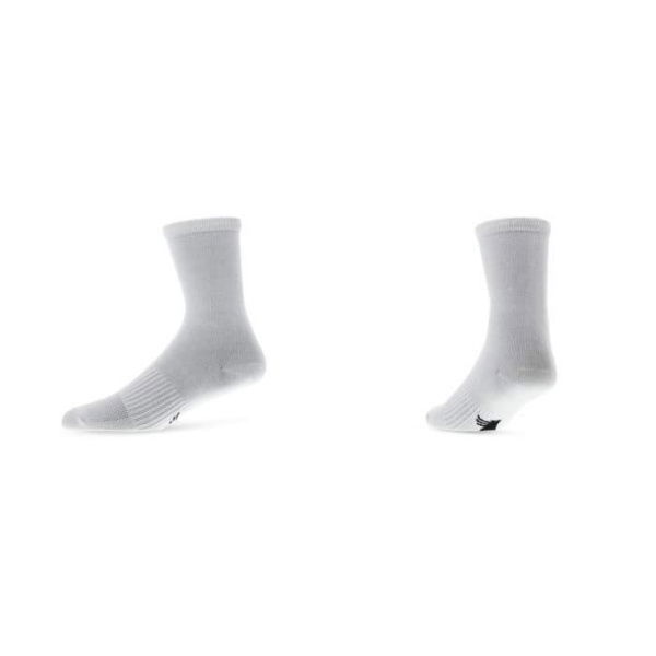 The Athlete'S Foot Crew Cut Socks Kids ( - Size MED)