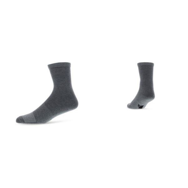 The Athlete'S Foot Crew Cut Socks Kids ( - Size MED)