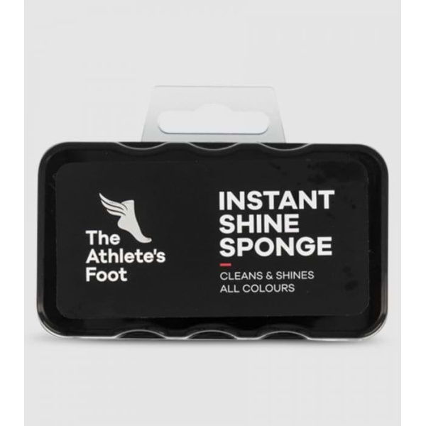 The Athlete'S Foot Instant Shine Sponge Shoes ( - Size O/S)