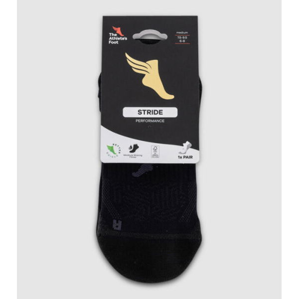 The Athlete'S Foot Stride Low Cut Performance Socks ( - Size SML)