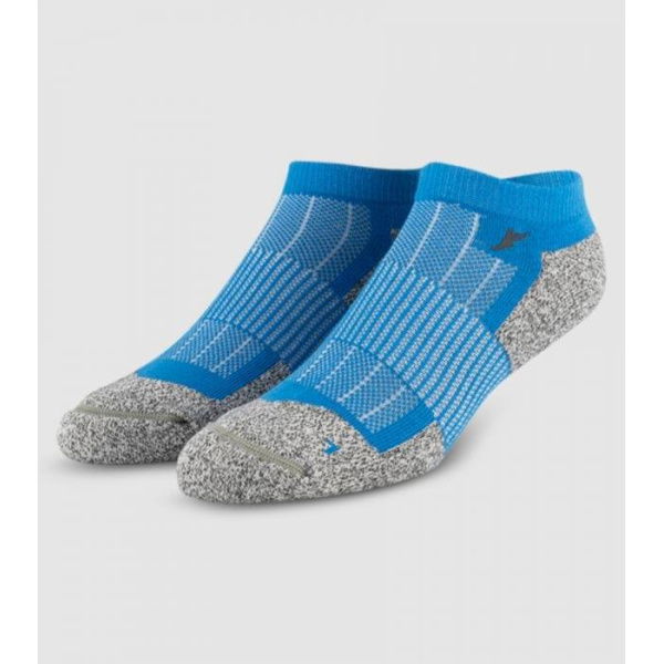 The Athlete'S Foot Vortex 2.0 Performance Mini Crew Socks ( - Size MED)