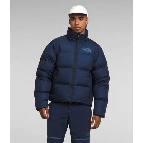 Mens RMST Nuptse Jacket by The North Face