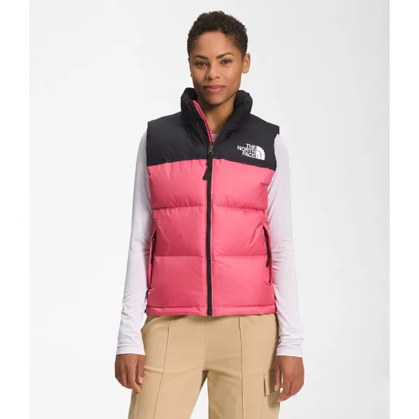 Womens 1996 Retro Nuptse Vest | The North Face | Clothing & Apparel