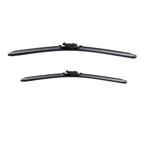 Abarth 500 2011-2014 Hatch Replacement Wiper Blades Front Pair