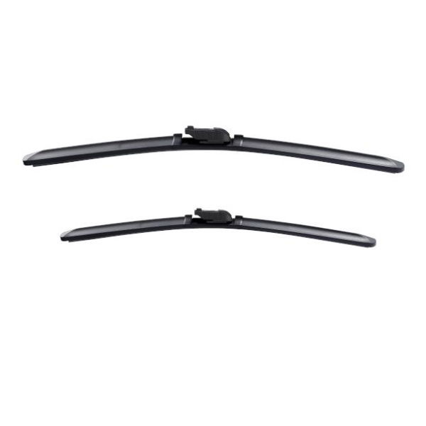 Abarth 595 2014-2023 Convertible Replacement Wiper Blades Front Pair