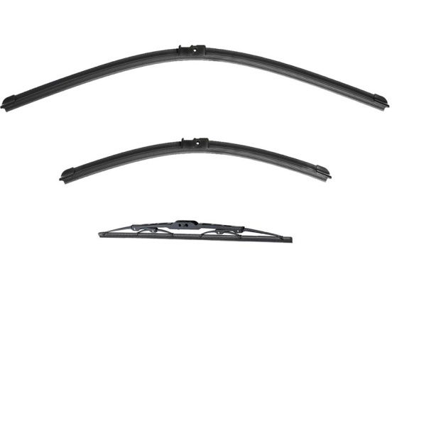 Audi A3 2003-2004 (8P) Hatch Replacement Wiper Blades Front and Rear