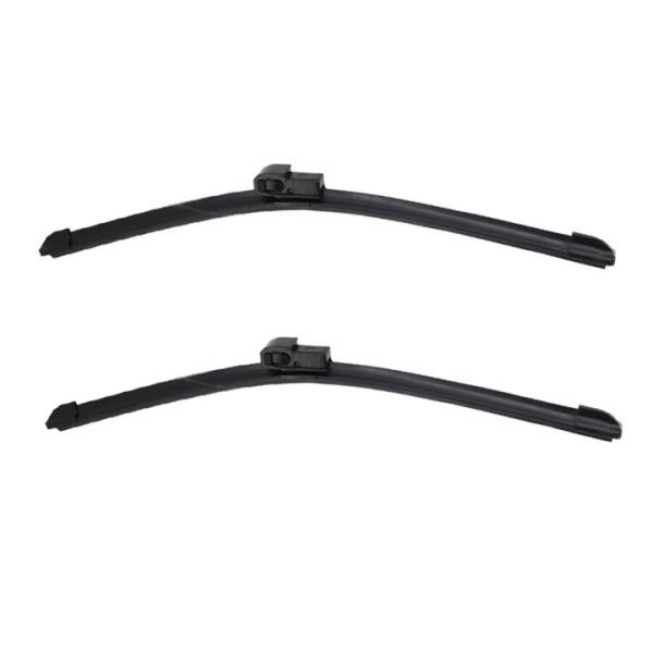 Audi A4 2002-2003 (B6) Sedan Replacement Wiper Blades Front Pair