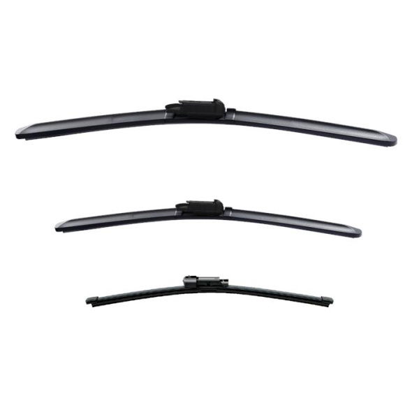 BMW 1 Series 2004-2011 (E87) Hatch Replacement Wiper Blades Front and Rear