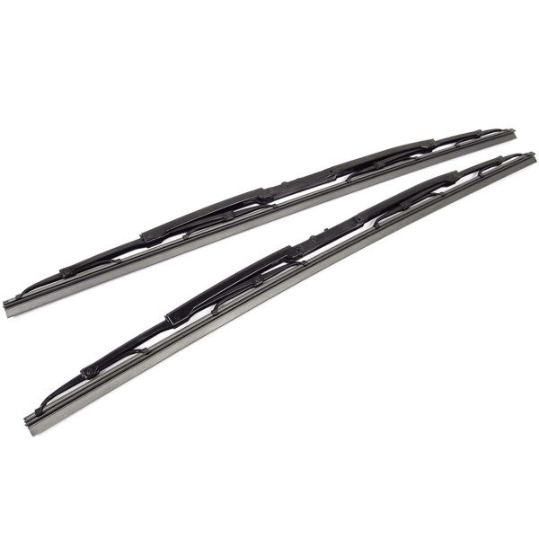 BMW M5 1999-2003 (E39) Sedan Replacement Wiper Blades Front Pair