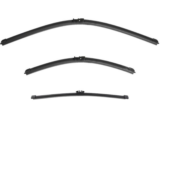 BMW X3 2011-2017 (F25) Replacement Wiper Blades Front and Rear