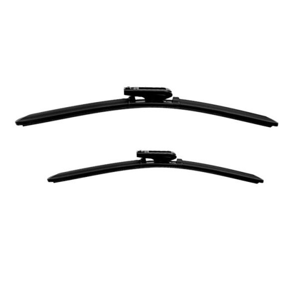 Citroen C3 2010-2016 (A5 A51) Hatch Replacement Wiper Blades Front Pair