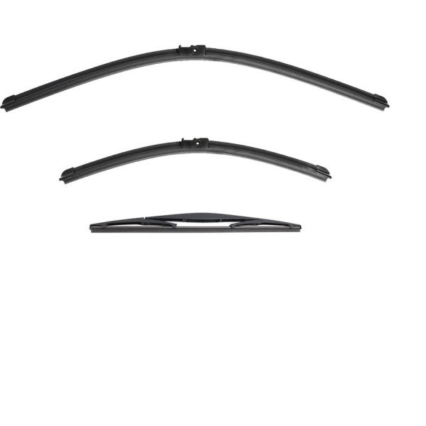 Citroen C4 Grand Picasso 2008-2013 Replacement Wiper Blades Front and Rear