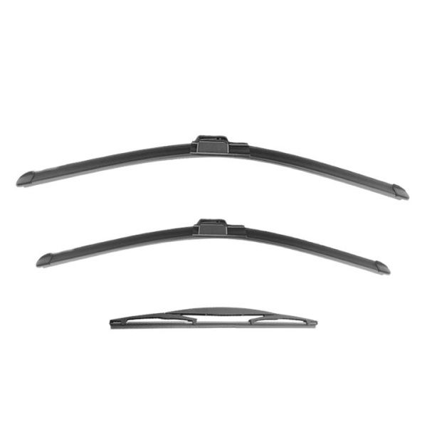 Fiat Scudo 2008-2015 Replacement Wiper Blades Front and Rear