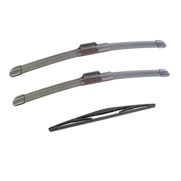 Great Wall X200 2011-2014 Replacement Wiper Blades Front and Rear