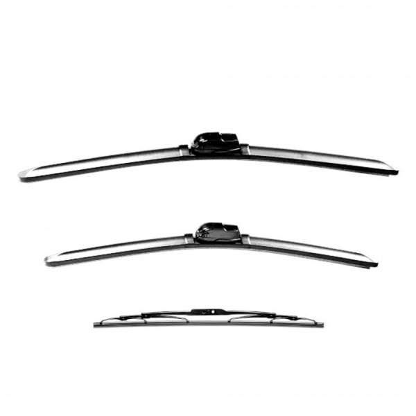 Holden Barina 1994-2000 (SB) Hatch Replacement Wiper Blades Front and Rear