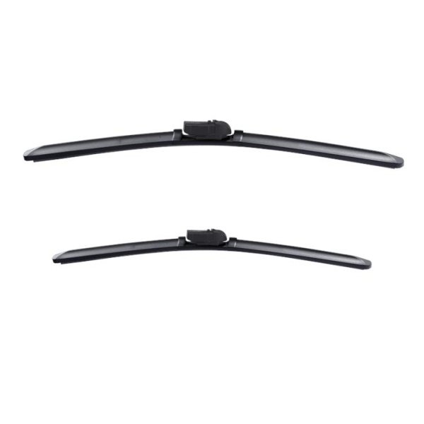 Holden Colorado 7 2012-2016 (RG) Replacement Wiper Blades Front and Rear