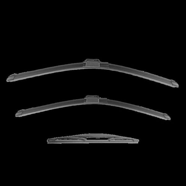 Honda Odyssey 2014-2023 (5th Gen) Replacement Wiper Blades Front and Rear