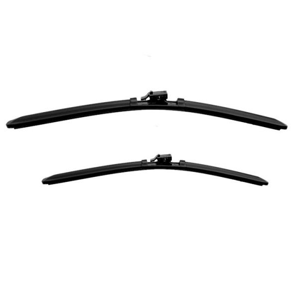 Mercedes Benz CLA-Class 2016-2018 (C117 Facelift) Coupe (4-door) Replacement Wiper Blades Front Pair