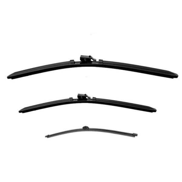 Mercedes Benz V-Class 2015-2023 (W447) Rear Tailgate Replacement Wiper Blades Front and Rear