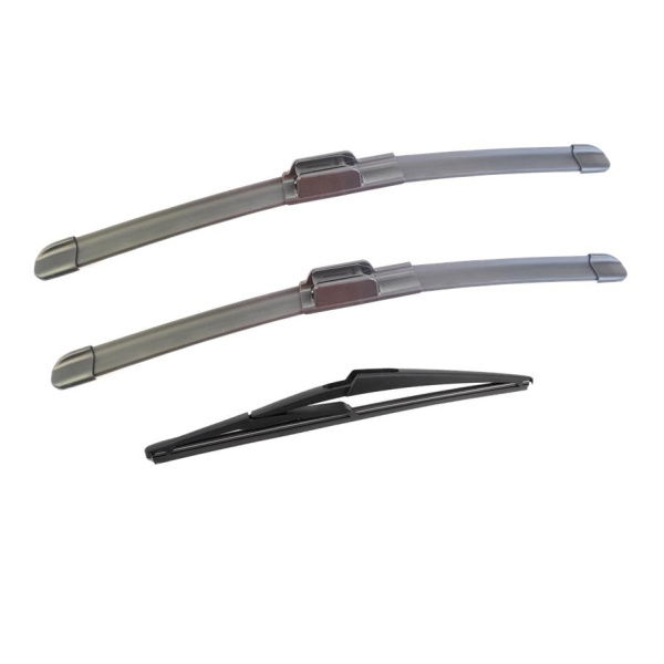 Renault Zoe 2012-2023 (ZE) Replacement Wiper Blades Front and Rear