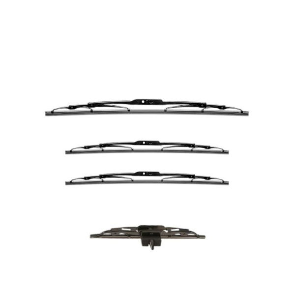 Toyota FJ Cruiser 2011-2016 Replacement Wiper Blades Front and Rear