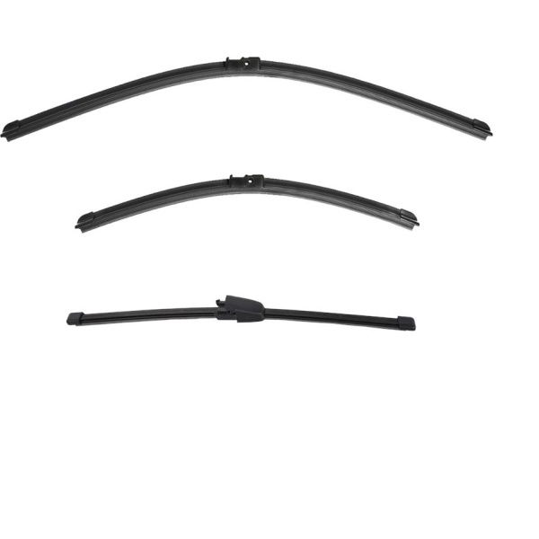 Volkswagen Golf 2004-2005 (Mark 5) Hatch Replacement Wiper Blades Front and Rear