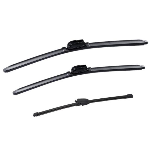 Volkswagen Transporter 2005-2013 (T5) Rear Tailgate Replacement Wiper Blades Front and Rear