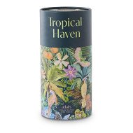 Detailed information about the product Adairs 1000-Piece Tropical Haven Jigsaw Puzzle