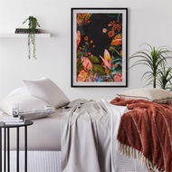 Detailed information about the product Adairs White Standard Pillowcase Pair 600TC Bamboo Cotton Pillowcases Nimbus Cloud White