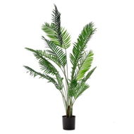 Detailed information about the product Adairs Green 160cm Areca Palm Potted Plant Faux